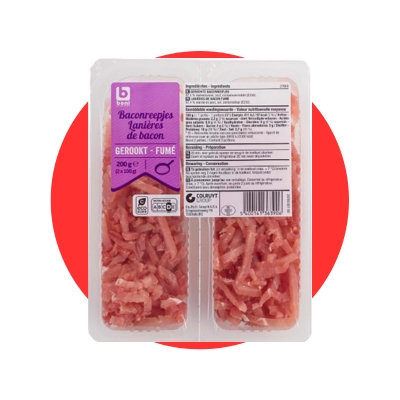 welk spek teruggeroepen voor salmonella